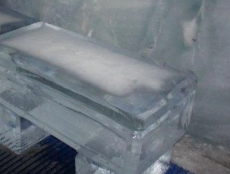 冰刑的历史解析