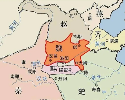 三晋联盟：历史短暂的联盟，原因何在？