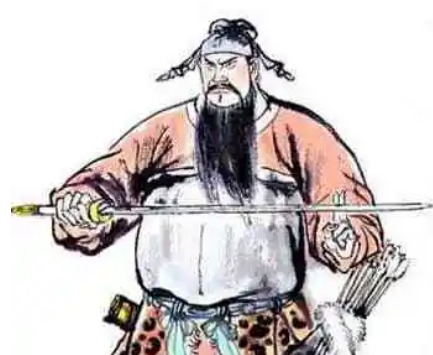 朱仝：梁山泊中的义胆英雄