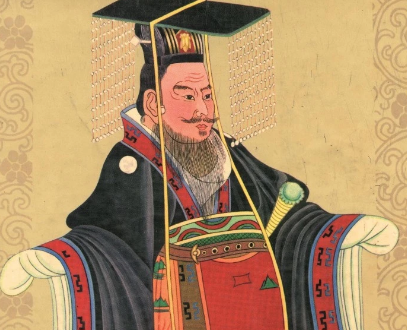 龙椅之路：汉武帝刘彻的登基之旅