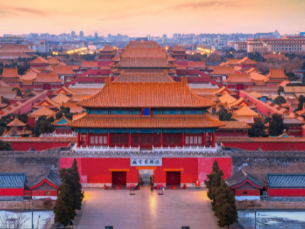 故宫内皇城揭秘：皇城与紫禁城之间的历史纽带