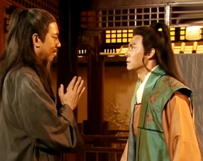 萧远山与慕容博：主和派与野心家的较量
