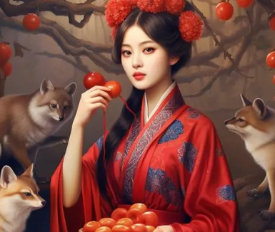揭秘妲己喂纣王吃葡萄的真实原因