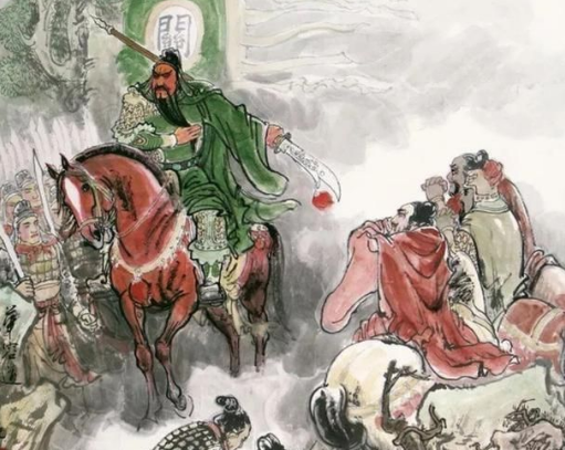 华容道之谜：关羽放走曹操的背后原因