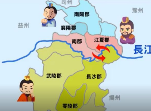 刘备失去荆州：战略考量与历史局限