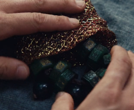 雮尘珠的神秘传说与献王的计划