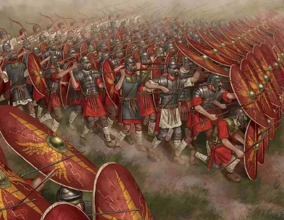 东西方文明的交汇：罗马与汉朝的交流