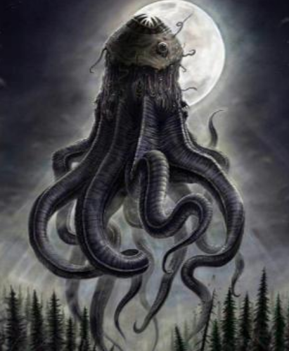 探秘克苏鲁神话：格拉奇的仆人