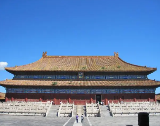 清朝入关后的太庙变迁：明朝老祖宗们的去向