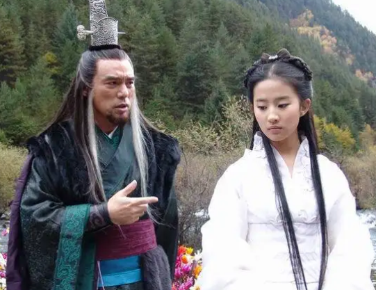 小龙女嫁公孙止的背后原因