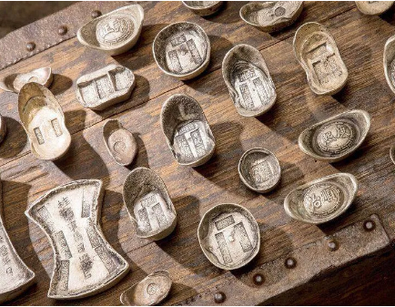 明朝银荒：原因与解决