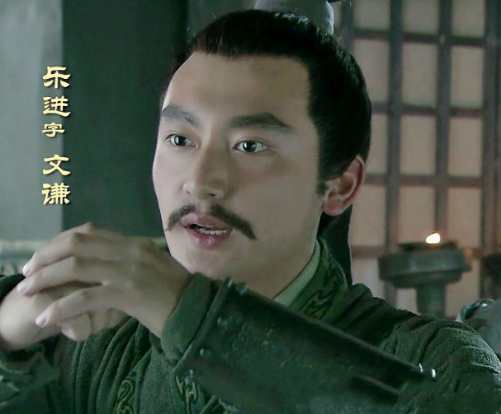 乐进：五子良将的封号背后