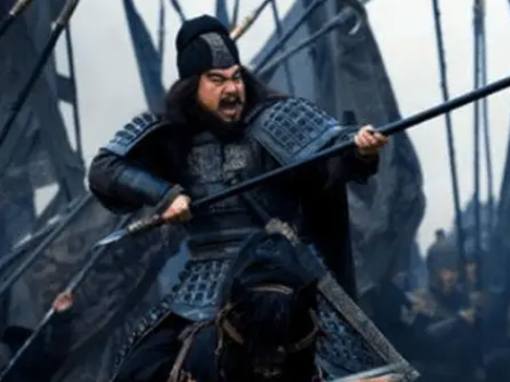 张飞长坂坡之战：一声怒吼，曹军大将命丧当场