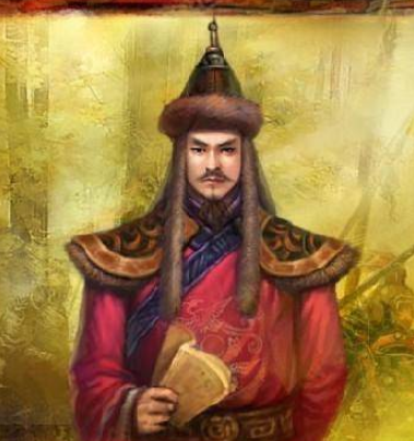 耶律康：辽朝的皇亲国戚与政治人物