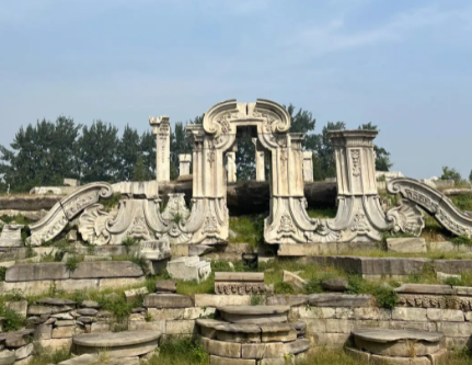 圆明园的夏日避世——清朝皇家园林的凉爽庇护