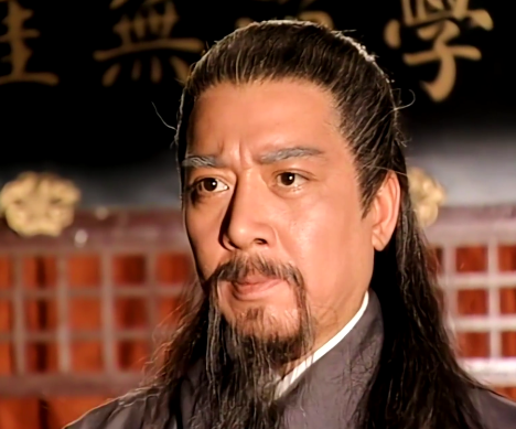 萧远山与慕容博：江湖地位的变迁