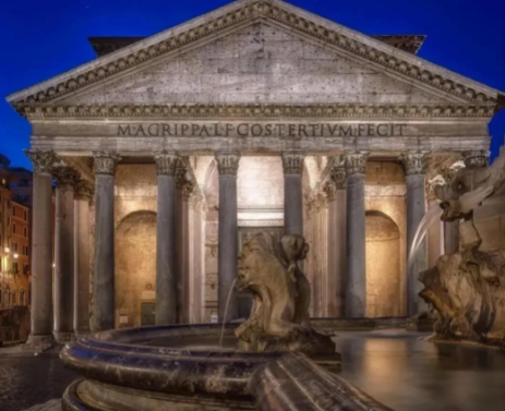 古罗马建筑风格的独特魅力