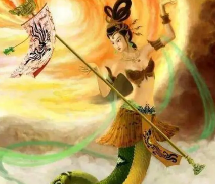 神话传说解析：女娲为何不救妲己？