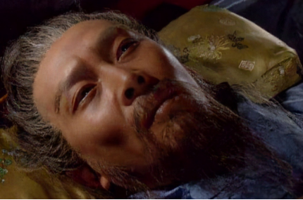 智慧的传承：诸葛亮去世前的遗训