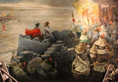 黄巢起义：探索一个时代的终结与新秩序的萌芽