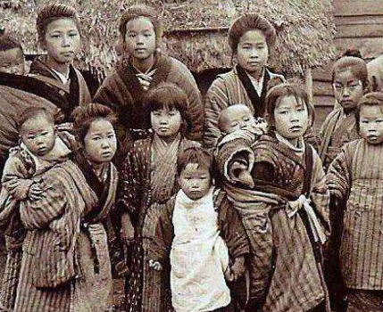 日本战后奇迹：身高增长的背后故事