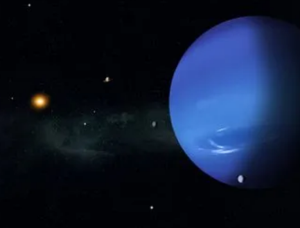 揭秘宇宙之谜：天王星为何横卧自转？