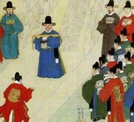 皇权的象征：探索圣旨的深远影响