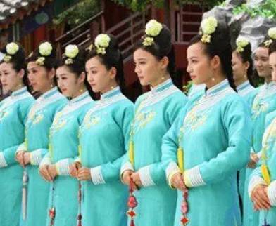 清朝选秀制度：走进古代的“美女制造机”
