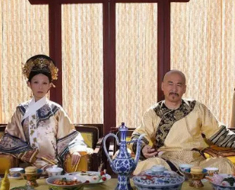 揭秘清朝妃子在后宫的生活