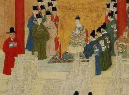 揭秘古代官职：九门提督的含义与职责