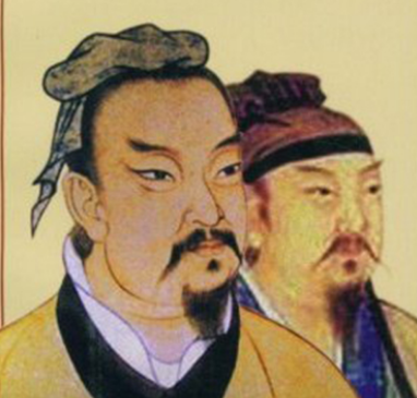 孙子、孙武和孙膑的关系解读，三人之间是什么联系？