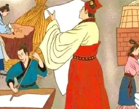 蔡伦之死：揭秘一代造纸术发明家自尽背后的原因