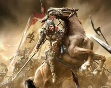 古代士兵英雄榜：揭秘排名第一的战神