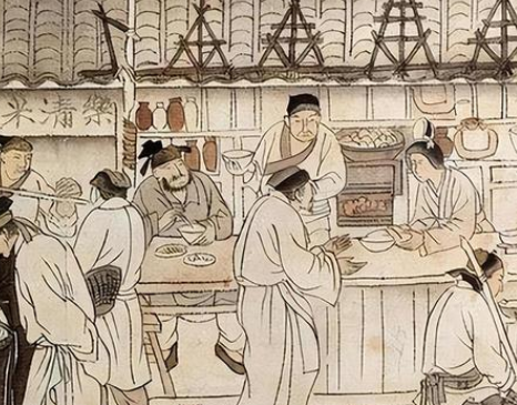 “买东西”一词的由来及典故介绍