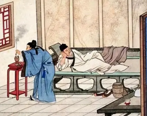 古代取暖之道：揭秘古人如何在寒冬保暖