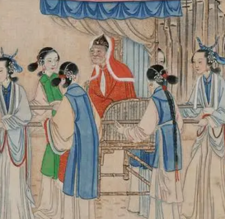 古代人如何御寒：冬日衣着与出行防寒探秘