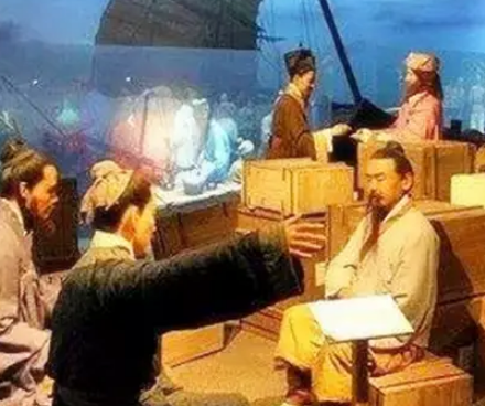 古代社会结构中的商人地位探究，商人为何没有地位？