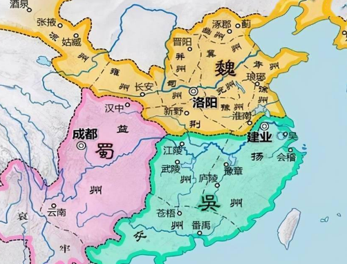 三国风云：谁是最厉害的人物？