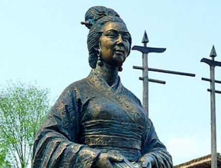 巴寡妇清：乘风破浪的商界女杰