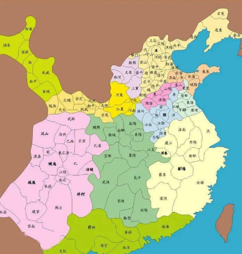 汉代十八省之谜：为何辽宁缺席？