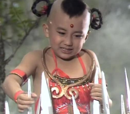 观音安抚红孩儿：悲悯与拯救的双重目的