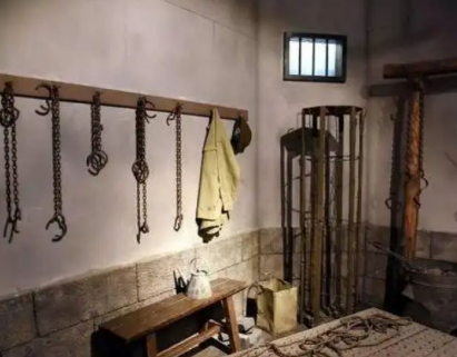 古代刑罚中的“温柔”酷刑