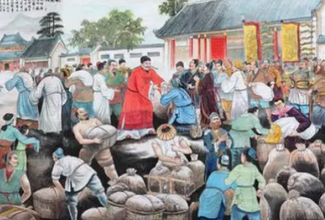 古代赈灾之选：何以粥成为拯救万民的良方？