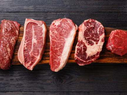 肉食文化差异：中国人偏爱猪肉，欧美人青睐牛肉