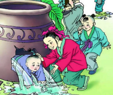 深入解析：司马光砸缸的故事