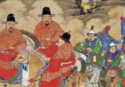 明朝功臣将领的荣耀与结局