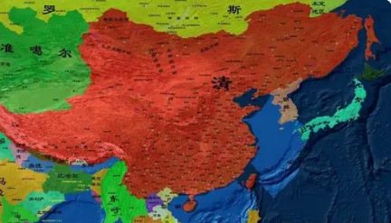 乾隆皇帝与清朝边境政策的决策