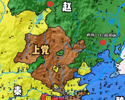赵国拒绝上党：能否避免长平之战？