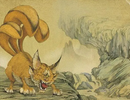 山海经：古代神话传说的宝库与其现代影响