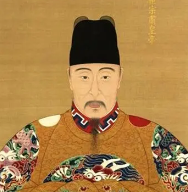 嘉靖皇帝的三位皇后：命运各异的后宫故事